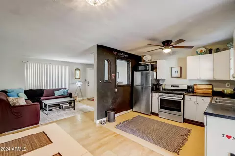 Kitchen - 1224 E Spence Ave, Tempe, AZ 85281 photo 2 of 6