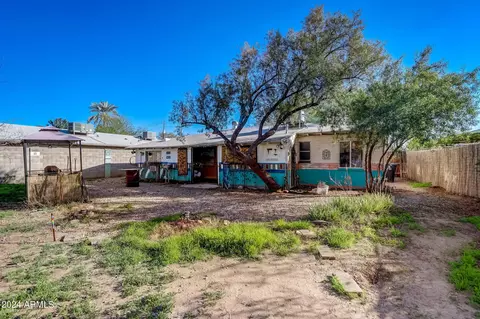 Exterior - 1224 E Spence Ave, Tempe, AZ 85281 photo 5 of 5