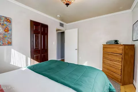 Bedroom - 1224 E Spence Ave, Tempe, AZ 85281 photo 4 of 10
