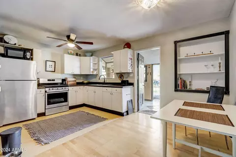 Kitchen - 1224 E Spence Ave, Tempe, AZ 85281 photo 1 of 6
