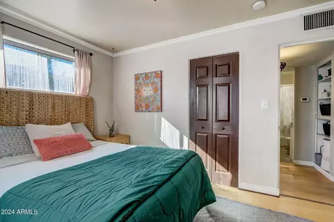 Bedroom - 1224 E Spence Ave, Tempe, AZ 85281 photo 3 of 10