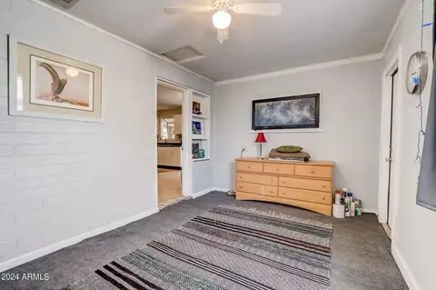 Bedroom - 1224 E Spence Ave, Tempe, AZ 85281 photo 7 of 10