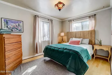 Bedroom - 1224 E Spence Ave, Tempe, AZ 85281 photo 2 of 10