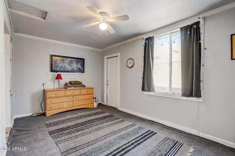 Bedroom - 1224 E Spence Ave, Tempe, AZ 85281 photo 6 of 10