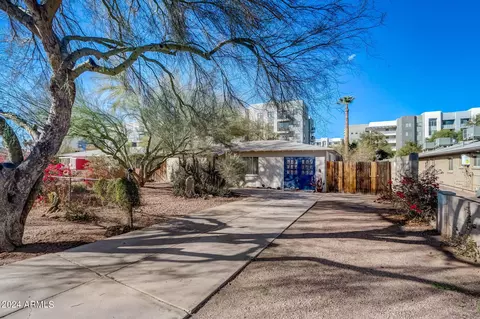 Exterior - 1224 E Spence Ave, Tempe, AZ 85281 photo 2 of 5