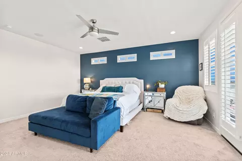 Bedroom - 6631 E Libby St, Phoenix, AZ 85054 photo 9 of 9