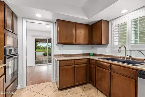 Kitchen - 2061 E Cairo Dr, Tempe, AZ 85282 photo 2 of 3