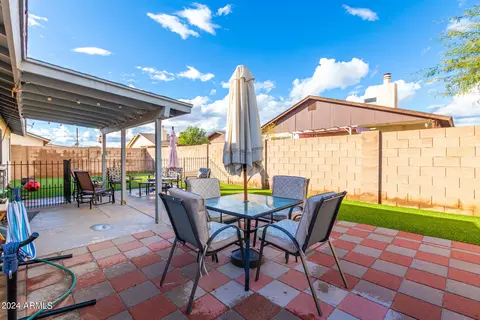 Exterior - 740 W Rosal Ave, Apache Junction, AZ 85120 photo 5 of 15