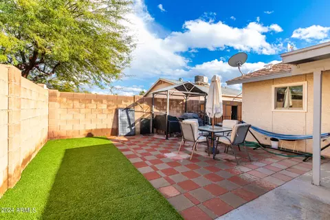 Exterior - 740 W Rosal Ave, Apache Junction, AZ 85120 photo 8 of 15