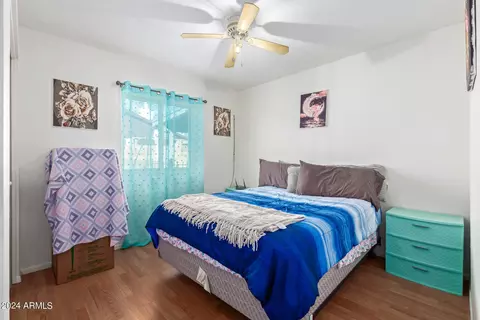 Bedroom - 740 W Rosal Ave, Apache Junction, AZ 85120 photo 2 of 2