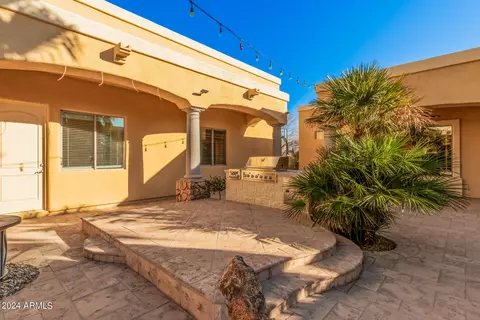 Exterior - 3914 E Omega Cir, Mesa, AZ 85215 photo 15 of 35