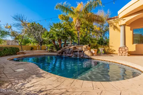 Exterior - 3914 E Omega Cir, Mesa, AZ 85215 photo 18 of 35
