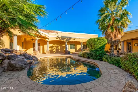 Exterior - 3914 E Omega Cir, Mesa, AZ 85215 photo 19 of 35