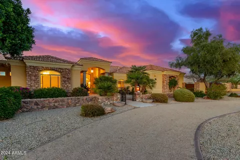 Exterior - 3914 E Omega Cir, Mesa, AZ 85215 photo 29 of 35