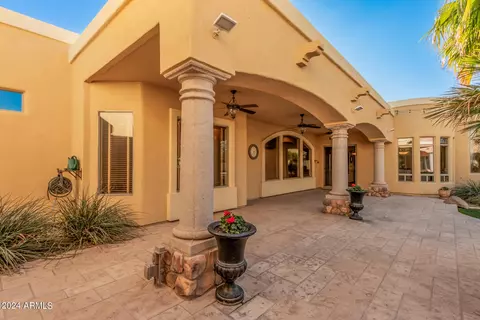 Exterior - 3914 E Omega Cir, Mesa, AZ 85215 photo 16 of 35