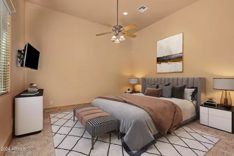 Bedroom - 3914 E Omega Cir, Mesa, AZ 85215 photo 3 of 5