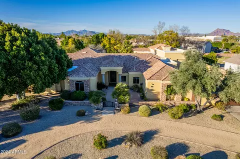 Exterior - 3914 E Omega Cir, Mesa, AZ 85215 photo 25 of 35