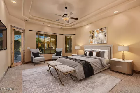 Bedroom - 3914 E Omega Cir, Mesa, AZ 85215 photo 1 of 5