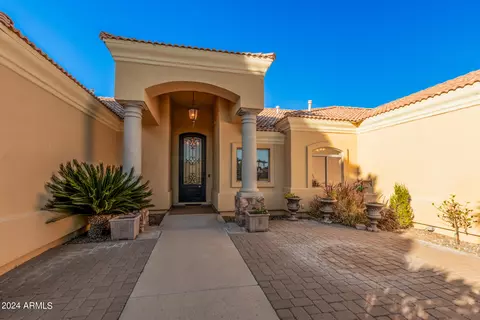 Exterior - 3914 E Omega Cir, Mesa, AZ 85215 photo 2 of 35