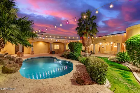 Exterior - 3914 E Omega Cir, Mesa, AZ 85215 photo 32 of 35