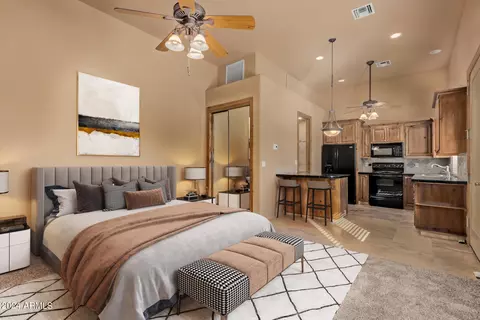 Bedroom - 3914 E Omega Cir, Mesa, AZ 85215 photo 4 of 5