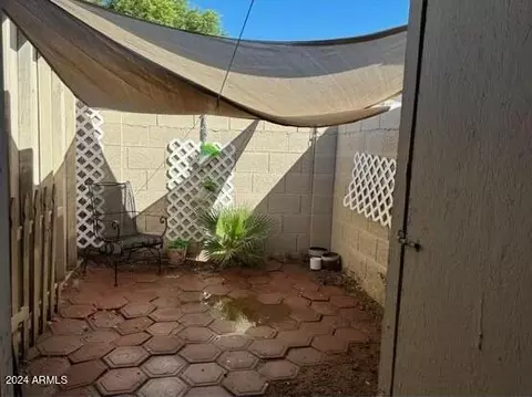 Exterior - 4838 N 87th Dr, Phoenix, AZ 85037 photo 5 of 9