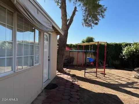 Exterior - 4838 N 87th Dr, Phoenix, AZ 85037 photo 8 of 9