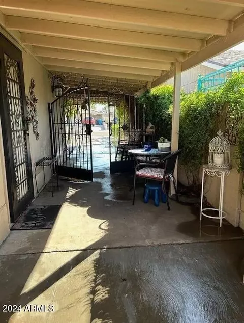 Exterior - 4838 N 87th Dr, Phoenix, AZ 85037 photo 6 of 9