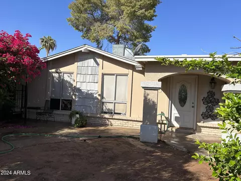 Exterior - 4838 N 87th Dr, Phoenix, AZ 85037 photo 1 of 9