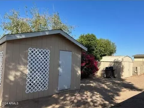 Exterior - 4838 N 87th Dr, Phoenix, AZ 85037 photo 9 of 9