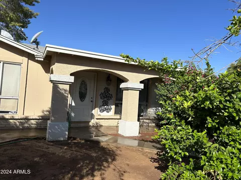 Exterior - 4838 N 87th Dr, Phoenix, AZ 85037 photo 2 of 9