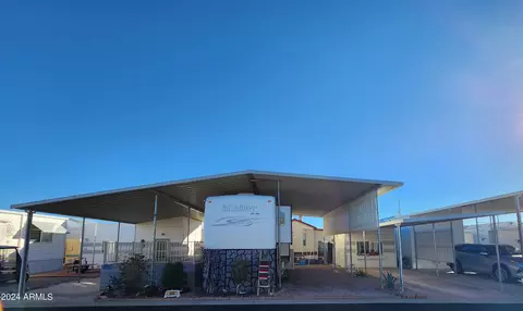 117 E Mesquite Dr #4, Florence, AZ 85132