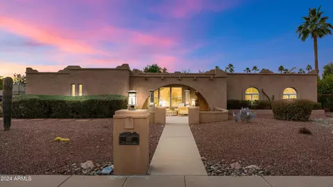 6747 E Camino Santo --, Scottsdale, AZ 85254