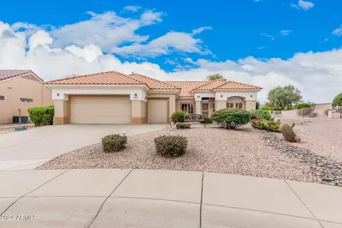 23122 N 145th Ln, Sun City West, AZ 85375
