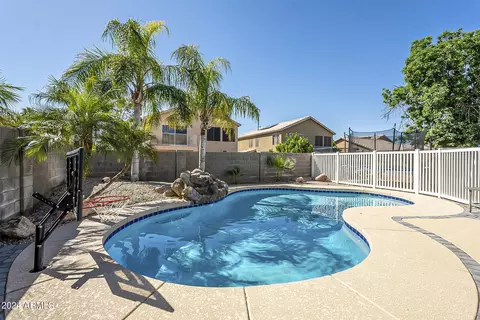 Exterior - 7447 E Natal Ave, Mesa, AZ 85209 photo 14 of 15