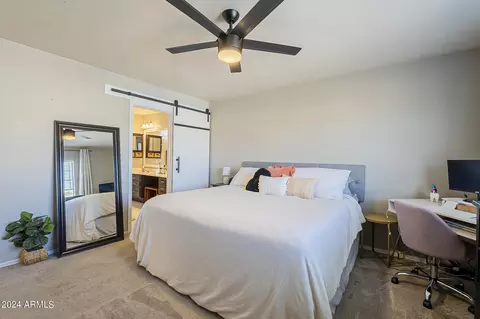 Bedroom - 7447 E Natal Ave, Mesa, AZ 85209 photo 6 of 8