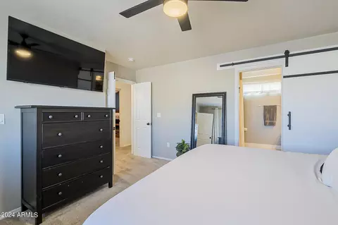 Bedroom - 7447 E Natal Ave, Mesa, AZ 85209 photo 7 of 8