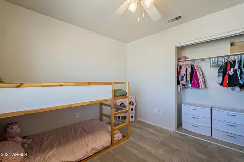 Bedroom - 7447 E Natal Ave, Mesa, AZ 85209 photo 4 of 8
