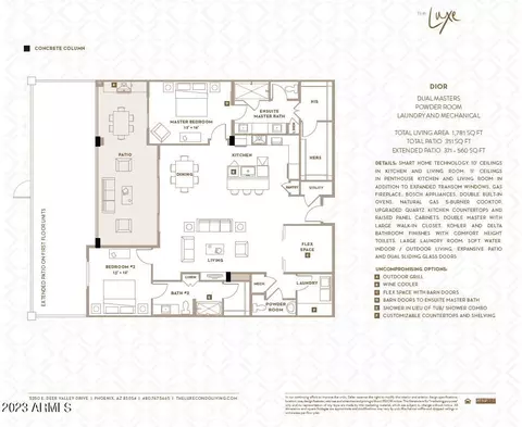 5250 E Deer Valley Dr #336, Phoenix, AZ 85054 photo 22
