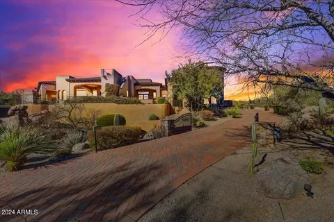 10014 E Balancing Rock Rd, Scottsdale, AZ 85262