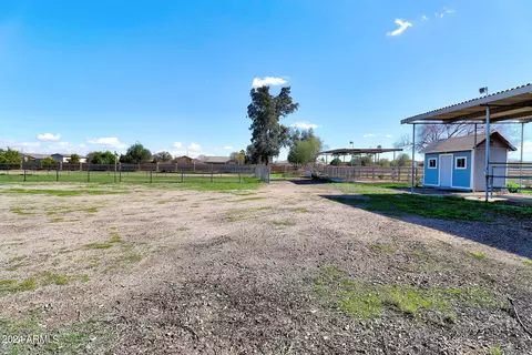 Exterior - 767 E Pony Ln, Gilbert, AZ 85295 photo 31 of 37