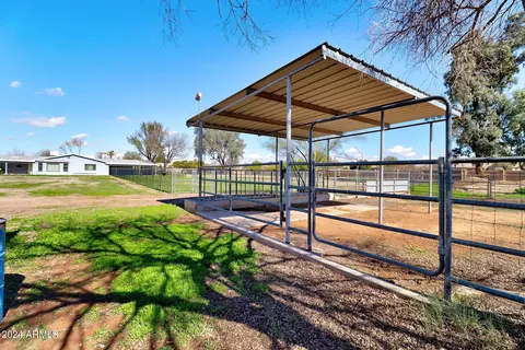 Exterior - 767 E Pony Ln, Gilbert, AZ 85295 photo 30 of 37