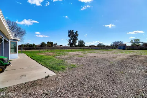 Exterior - 767 E Pony Ln, Gilbert, AZ 85295 photo 33 of 37