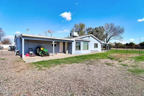 Exterior - 767 E Pony Ln, Gilbert, AZ 85295 photo 34 of 37