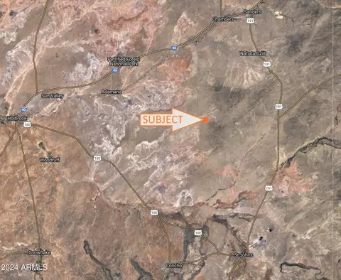 58 County Rd N7472 -- #-, Saint Johns, AZ 85936