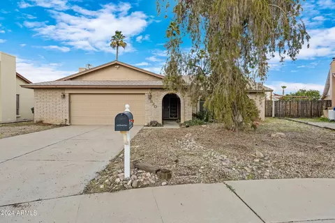 3920 W Sahuaro Dr, Phoenix, AZ 85029