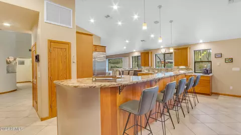 Kitchen - 3716 E Ahwatukee Dr, Phoenix, AZ 85044 photo 8 of 10