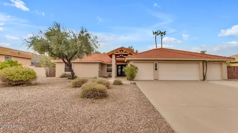 Exterior - 3716 E Ahwatukee Dr, Phoenix, AZ 85044 photo 6 of 28