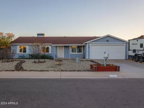3625 E Captain Dreyfus Ave, Phoenix, AZ 85032