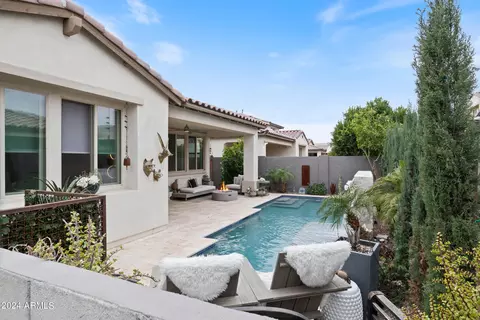 Exterior - 3878 E Harrison St, Gilbert, AZ 85295 photo 10 of 16